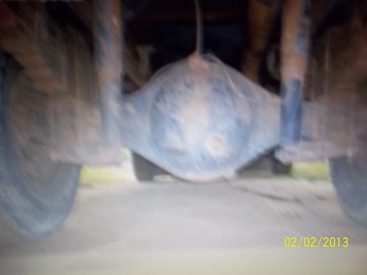 ขาย6ล้อ  ดั้ม  HINO  FB 112A    เครื่อง  WO4B    117  แรง