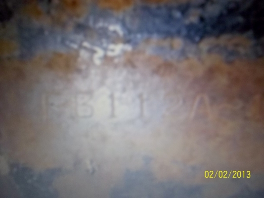 ขาย6ล้อ  ดั้ม  HINO  FB 112A    เครื่อง  WO4B    117  แรง