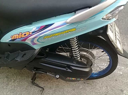 ถูกกว่าป๊อปสตาร์ทมือเท้าปกติมือแรกMio ปี49 ลูกเดิมชักสาม กรุงเทพ