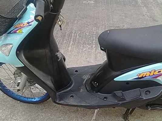 ถูกกว่าป๊อปสตาร์ทมือเท้าปกติมือแรกMio ปี49 ลูกเดิมชักสาม กรุงเทพ