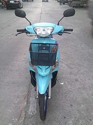 ถูกกว่าป๊อปสตาร์ทมือเท้าปกติมือแรกMio ปี49 ลูกเดิมชักสาม กรุงเทพ