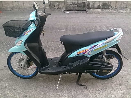 ถูกกว่าป๊อปสตาร์ทมือเท้าปกติมือแรกMio ปี49 ลูกเดิมชักสาม กรุงเทพ