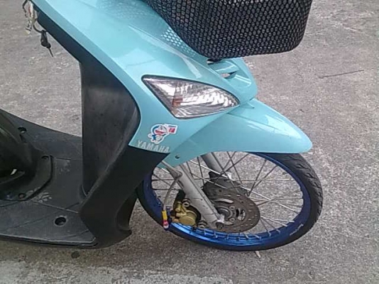 ถูกกว่าป๊อปสตาร์ทมือเท้าปกติมือแรกMio ปี49 ลูกเดิมชักสาม กรุงเทพ