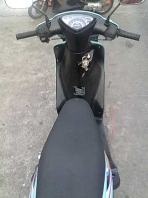 ถูกกว่าป๊อปสตาร์ทมือเท้าปกติมือแรกMio ปี49 ลูกเดิมชักสาม กรุงเทพ