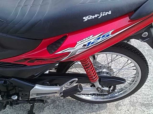 ภาษี 27พ.ค.56WAVE125Xปี51 เครื่องเดิมๆ สภาพเดิม รถกรุงเทพ