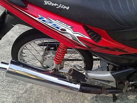 ภาษี 27พ.ค.56WAVE125Xปี51 เครื่องเดิมๆ สภาพเดิม รถกรุงเทพ