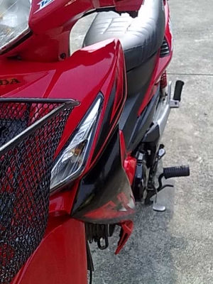 ภาษี 27พ.ค.56WAVE125Xปี51 เครื่องเดิมๆ สภาพเดิม รถกรุงเทพ