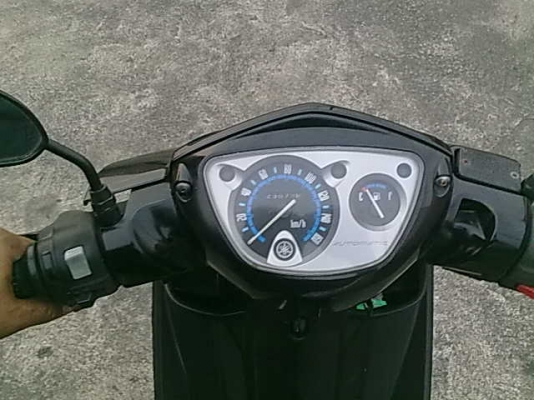 มือแรกNUVO MXปี49 ภาษีครบ เครื่องเดิม รถ กรุงเทพ