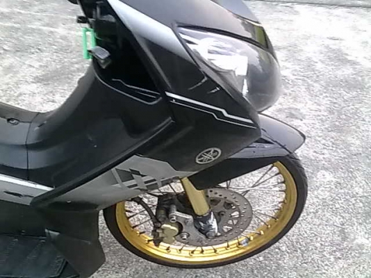 มือแรกNUVO MXปี49 ภาษีครบ เครื่องเดิม รถ กรุงเทพ