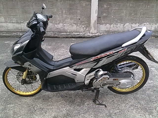 มือแรกNUVO MXปี49 ภาษีครบ เครื่องเดิม รถ กรุงเทพ