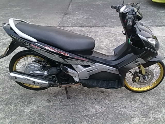 มือแรกNUVO MXปี49 ภาษีครบ เครื่องเดิม รถ กรุงเทพ