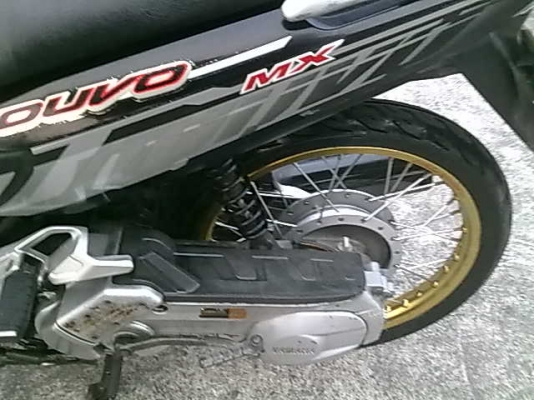 มือแรกNUVO MXปี49 ภาษีครบ เครื่องเดิม รถ กรุงเทพ