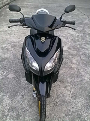 มือแรกNUVO MXปี49 ภาษีครบ เครื่องเดิม รถ กรุงเทพ