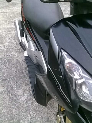 มือแรกNUVO MXปี49 ภาษีครบ เครื่องเดิม รถ กรุงเทพ