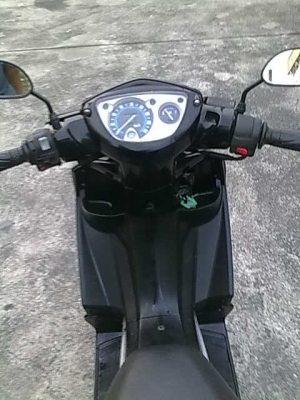 มือแรกNUVO MXปี49 ภาษีครบ เครื่องเดิม รถ กรุงเทพ