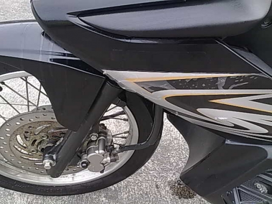 AIR BLADEภาษี2557 ใหม่สุดๆมือแรก เดิมทุกอย่าง ใช้น้อย รถ กรุงเทพ