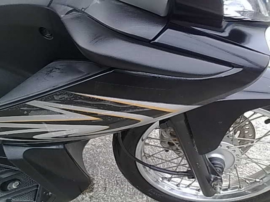 AIR BLADEภาษี2557 ใหม่สุดๆมือแรก เดิมทุกอย่าง ใช้น้อย รถ กรุงเทพ