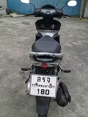 AIR BLADEภาษี2557 ใหม่สุดๆมือแรก เดิมทุกอย่าง ใช้น้อย รถ กรุงเทพ