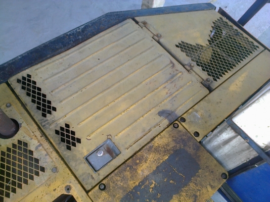 PC60-6 มีใบอินวอยล์ ช่วงล่างสวย