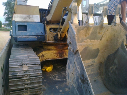 PC60-6 มีใบอินวอยล์ ช่วงล่างสวย