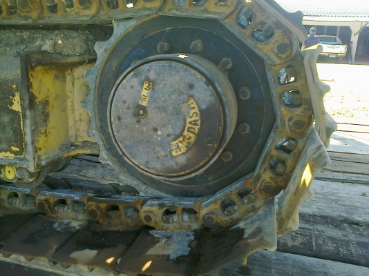 PC60-6 มีใบอินวอยล์ ช่วงล่างสวย