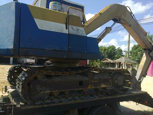 PC60-6 มีใบอินวอยล์ ช่วงล่างสวย