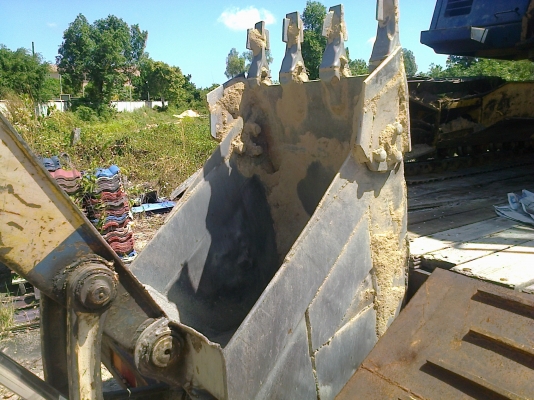 PC60-6 มีใบอินวอยล์ ช่วงล่างสวย