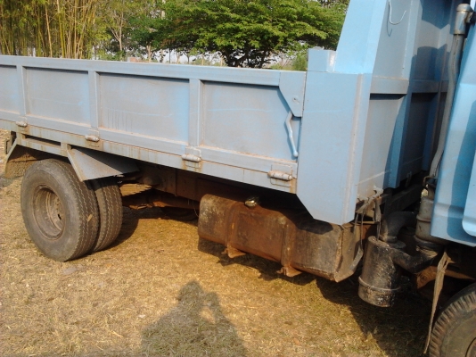 ต้องการขายรถดั้ม ISUZU KT เครื่องยนต์ 4BD1  100 แรงม้า