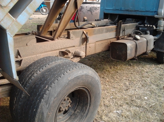 ต้องการขายรถดั้ม ISUZU KT เครื่องยนต์ 4BD1  100 แรงม้า