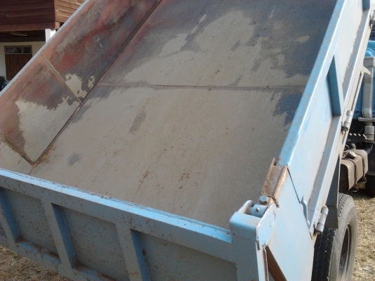 ต้องการขายรถดั้ม ISUZU KT เครื่องยนต์ 4BD1  100 แรงม้า