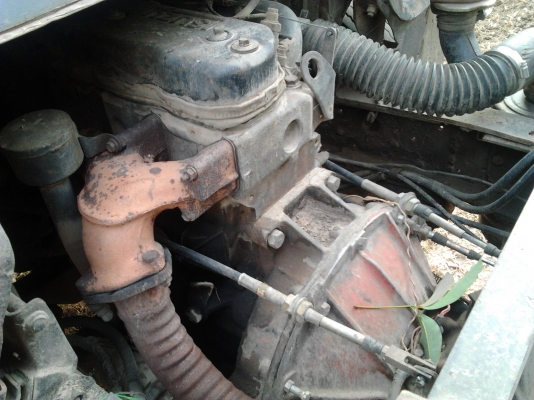 ต้องการขายรถดั้ม ISUZU KT เครื่องยนต์ 4BD1  100 แรงม้า