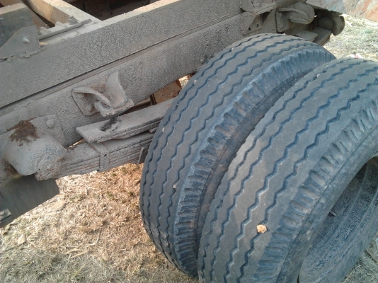 ต้องการขายรถดั้ม ISUZU KT เครื่องยนต์ 4BD1  100 แรงม้า