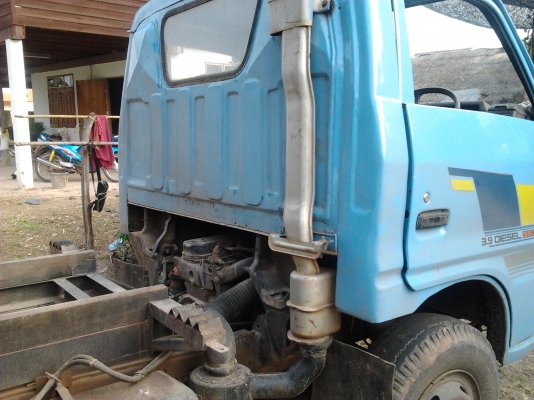 ต้องการขายรถดั้ม ISUZU KT เครื่องยนต์ 4BD1  100 แรงม้า