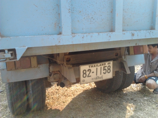 ต้องการขายรถดั้ม ISUZU KT เครื่องยนต์ 4BD1  100 แรงม้า