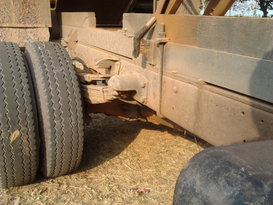 ต้องการขายรถดั้ม ISUZU KT เครื่องยนต์ 4BD1  100 แรงม้า