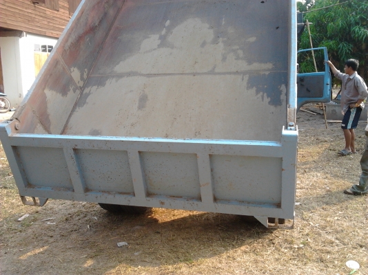 ต้องการขายรถดั้ม ISUZU KT เครื่องยนต์ 4BD1  100 แรงม้า