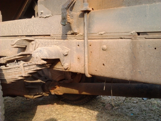 ต้องการขายรถดั้ม ISUZU KT เครื่องยนต์ 4BD1  100 แรงม้า