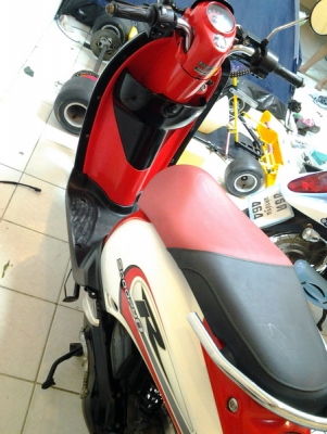 Honda Scoopy-i รถสวยเครื่องดี ราคาถูกเวอร์