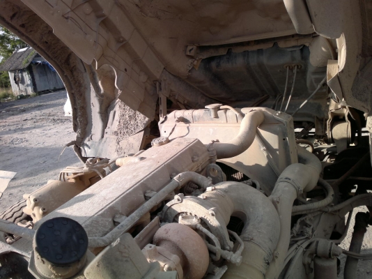 รถฮีโน่ 10 ล้อดั๊ม  260 แรงม้า ปี 49 ( ขายแม่ลูก  ห่าง ปี 51 )  สนใจติดต่อ 0816079515