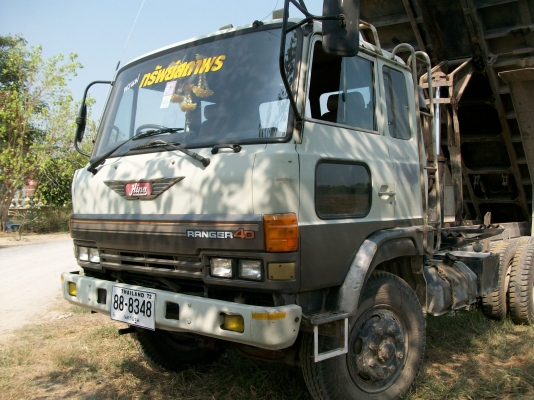 มาอีกแล้วครับ รถบ้าน สิบล้อดั๊มเกษตร เพลาเดียวครับ พร้อมใช้ครับ มาอีกแล้วครับ รถบ้าน สิบล้อดั๊มเกษตร เพลาเดียวครับ พร้อมใช้ครับ