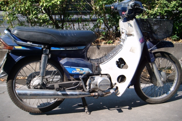 ขาย ดรีม 100 เดิม เดิม ภาษี56 ทะเบียนโอน