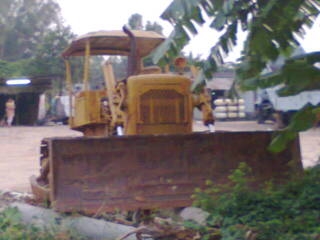 Catterpillar D4D Catterpillar D4D