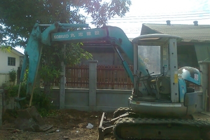 ขายด่วน!..รถแบคโฮ KOBELCO SK50 UR -YJ-0515x รถสวย ทรงดี เก่าญี่ปุ่น สายพันธ์แท้.