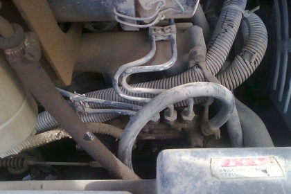 ขายด่วน!..รถแบคโฮ KOBELCO SK50 UR -YJ-0515x รถสวย ทรงดี เก่าญี่ปุ่น สายพันธ์แท้.