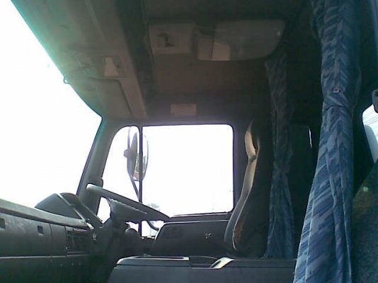 ขายรถ6ล้อฮีโน่FFช่วงยาว 7.20 เมตร ติดเครนยูนิค 360 วีเทอร์โบ รถสวย พร้อมใช้