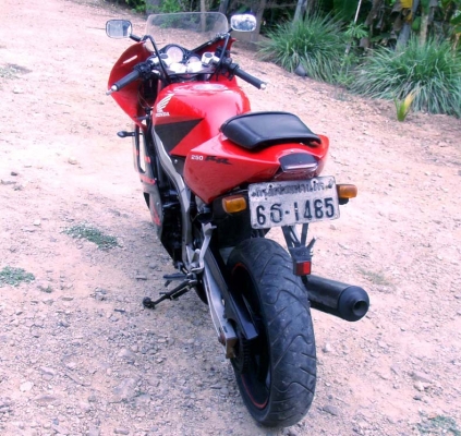 ขายhonda CBR250R MC19 ทะเบียน 50000 ขายhonda CBR250R MC19 ทะเบียน 50000