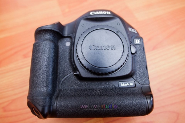 ขายกล้องCanon SLR 1D Mark3 มีกล่อง และ อุปกรณ์