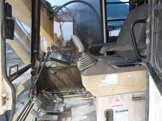 Komatsu PC150-5 เก่านอก เอกสาร Inv เต็ม ๆ