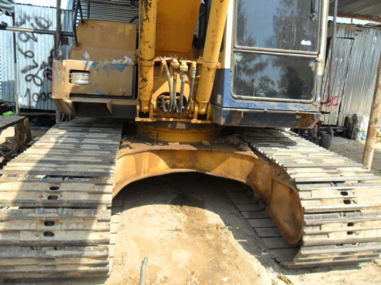 Komatsu PC150-5 เก่านอก เอกสาร Inv เต็ม ๆ