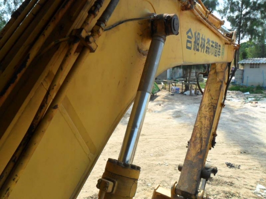 Komatsu PC150-5 เก่านอก เอกสาร Inv เต็ม ๆ
